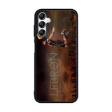 Cool Lebron James Case Samsung Galaxy A15 BC0412
