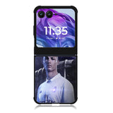 Cristiano Ronaldo 2017 Motorola Moto Razr 2024 , Moto Razr 50 Case FE0413