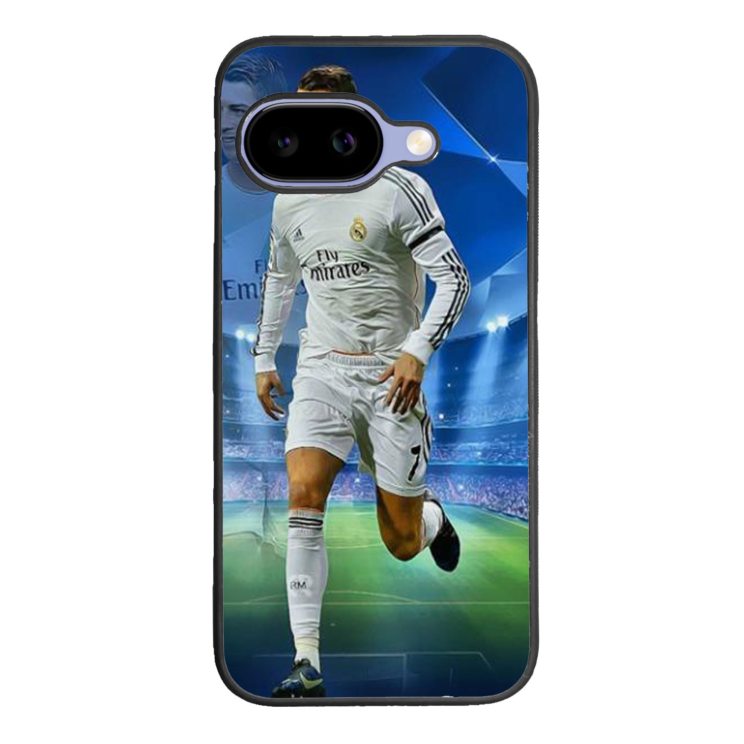 Cristiano Ronaldo champions Case Google Pixel 9A BC0414