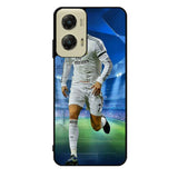 Cristiano Ronaldo champions Case Motorola Moto G Stylus 2024 5G BC0414