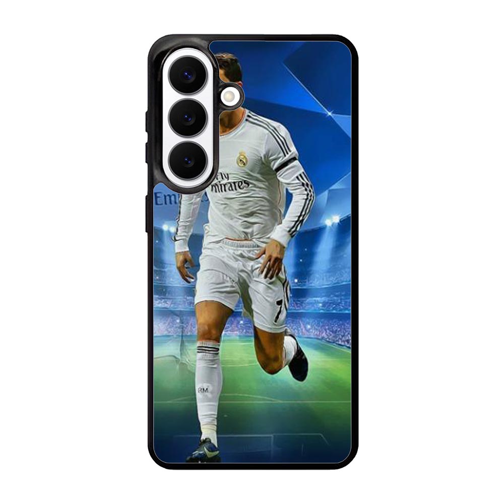 Cristiano Ronaldo champions Samsung Galaxy S26 Case BC0414