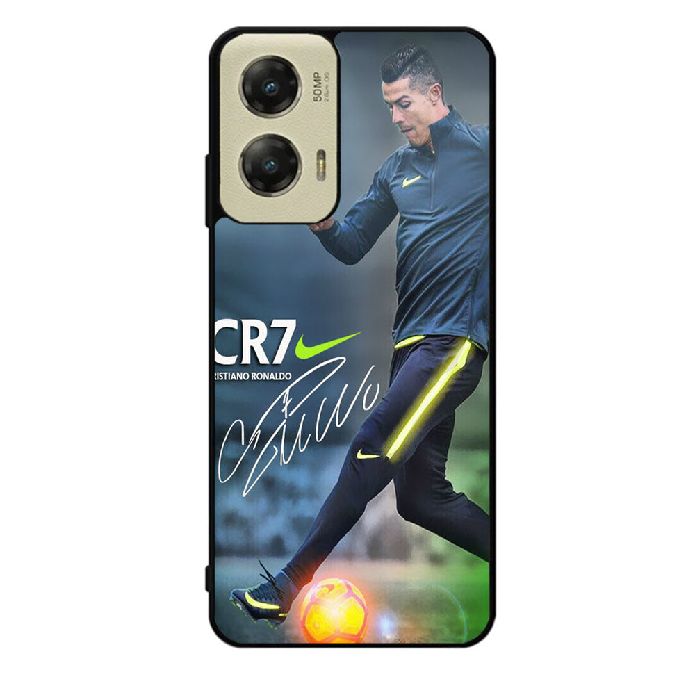Cristiano Ronaldo Case Motorola Moto G Stylus 2024 5G BC0415