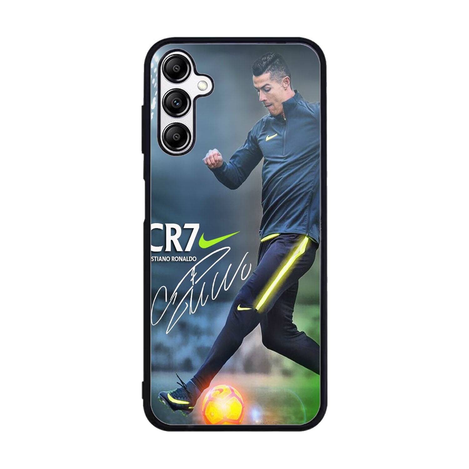 Cristiano Ronaldo Case Samsung Galaxy A15 BC0415