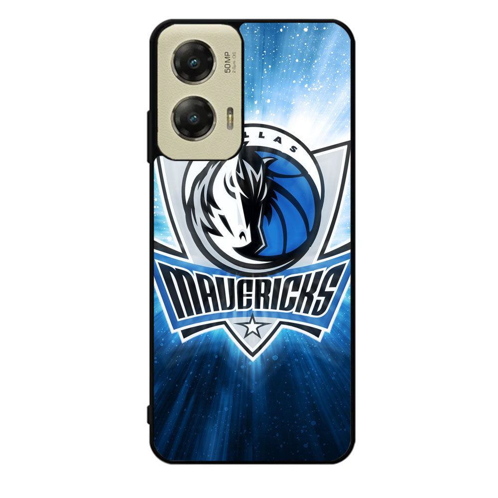Dallas Mavericks Case Motorola Moto G Stylus 2024 5G BC0419