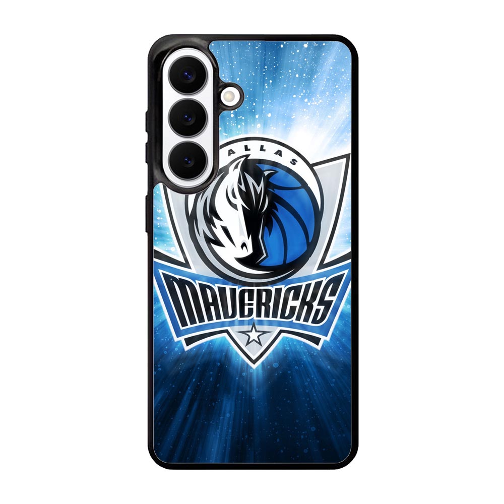 Dallas Mavericks Samsung Galaxy S26 Plus Case BC0419