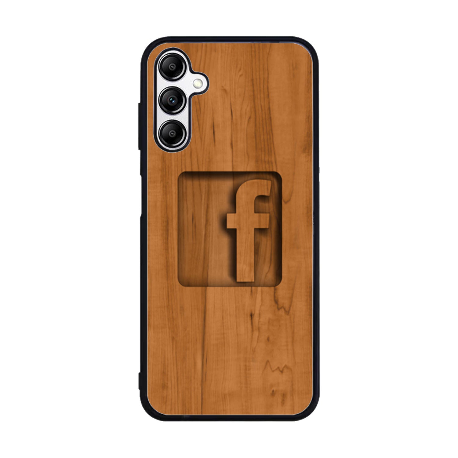 Facebook Logo Case Samsung Galaxy A15 BC0422