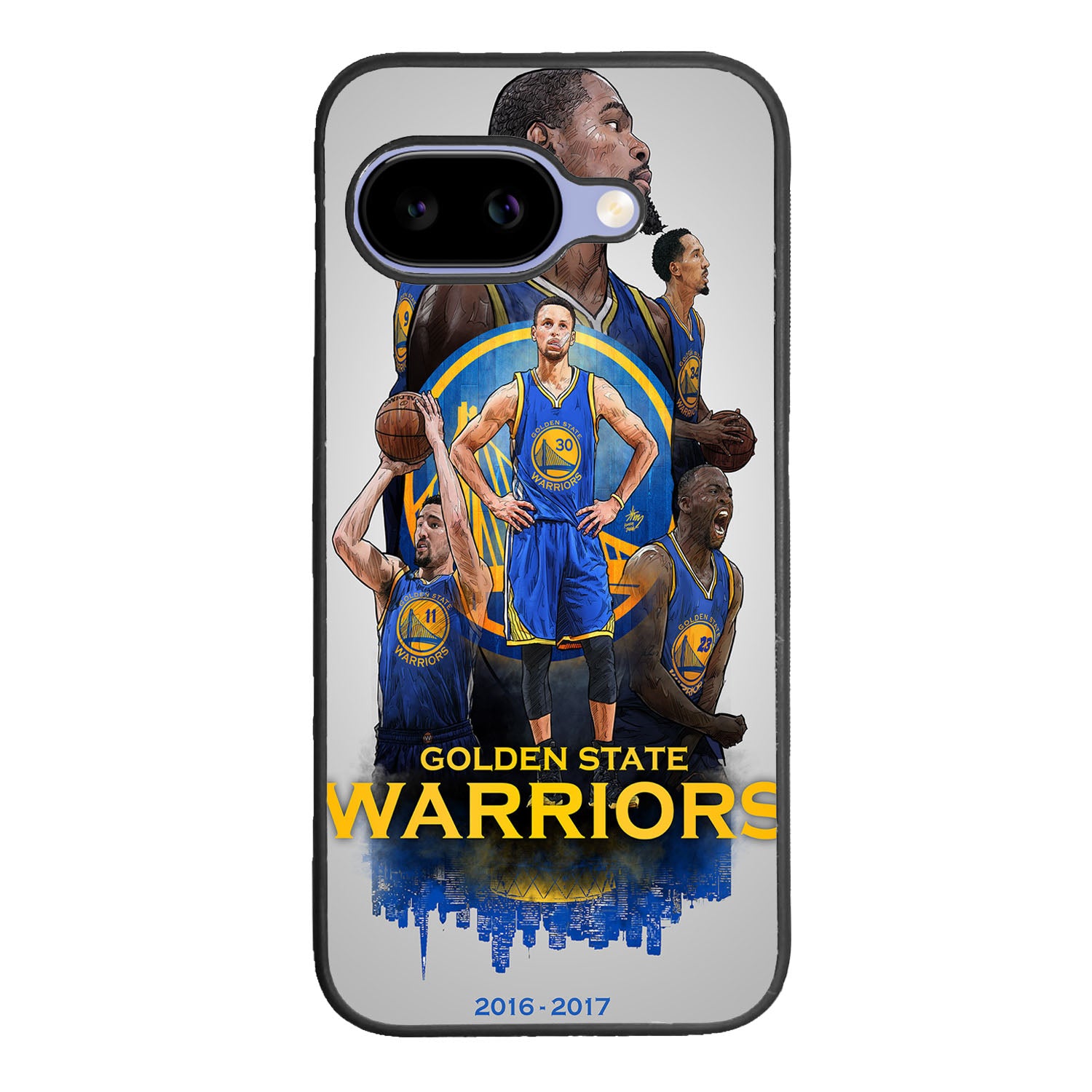 golden state warriors lock screen Case Google Pixel 9A BC0423
