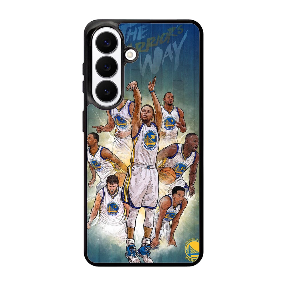 Golden state warriors Samsung Galaxy S26 Case BC0424