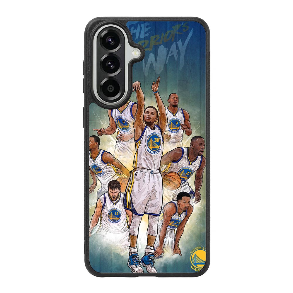 Golden state warriors Samsung Galaxy A37 Case BC0424
