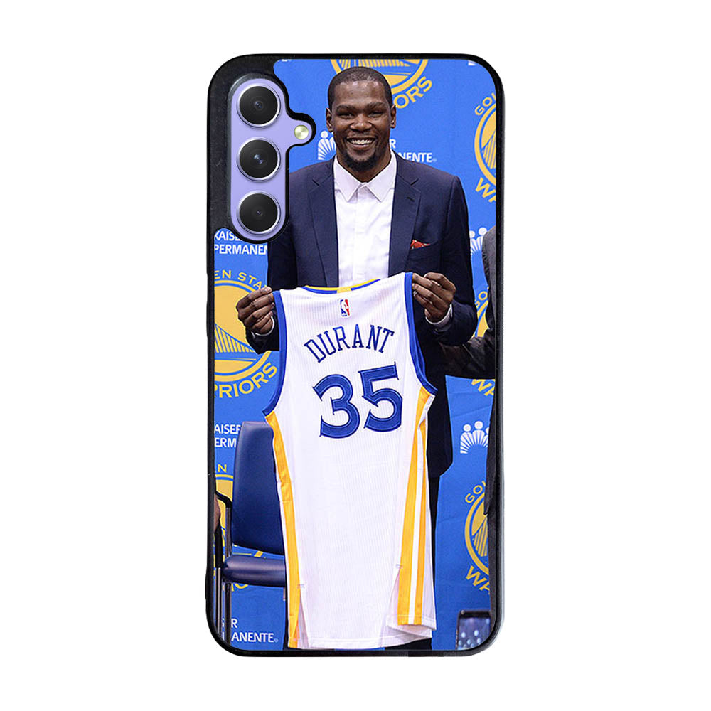 Kevin Durant introduced Case Samsung Galaxy A55 5G BC0430