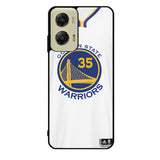 Kevin Durant Jersey Home Case Motorola Moto G Stylus 2024 5G BC0431