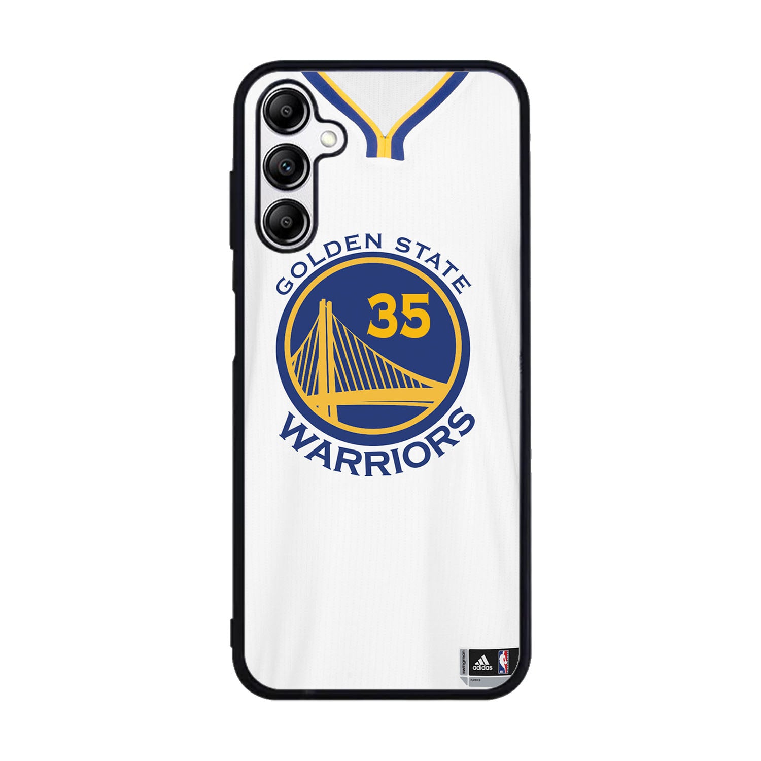 Kevin Durant Jersey Home Case Samsung Galaxy A15 BC0431