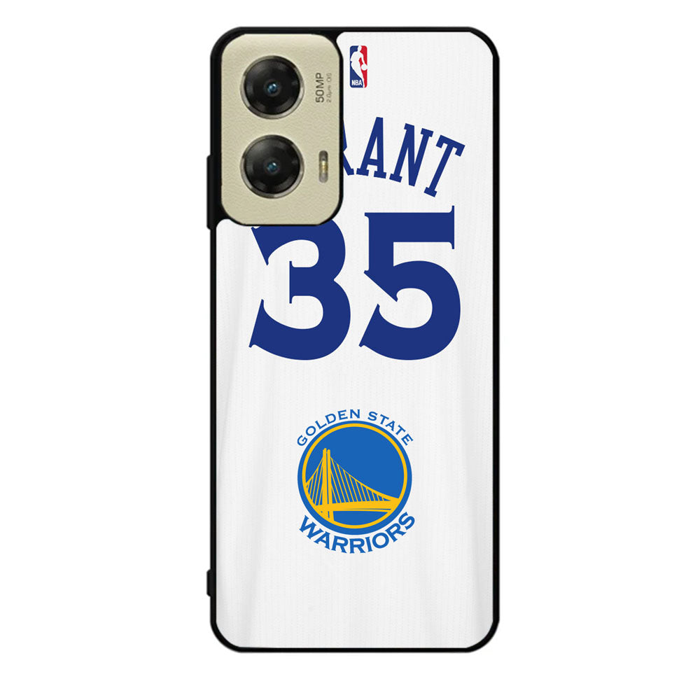 Kevin Durant Jersey Case Motorola Moto G Stylus 2024 5G BC0447