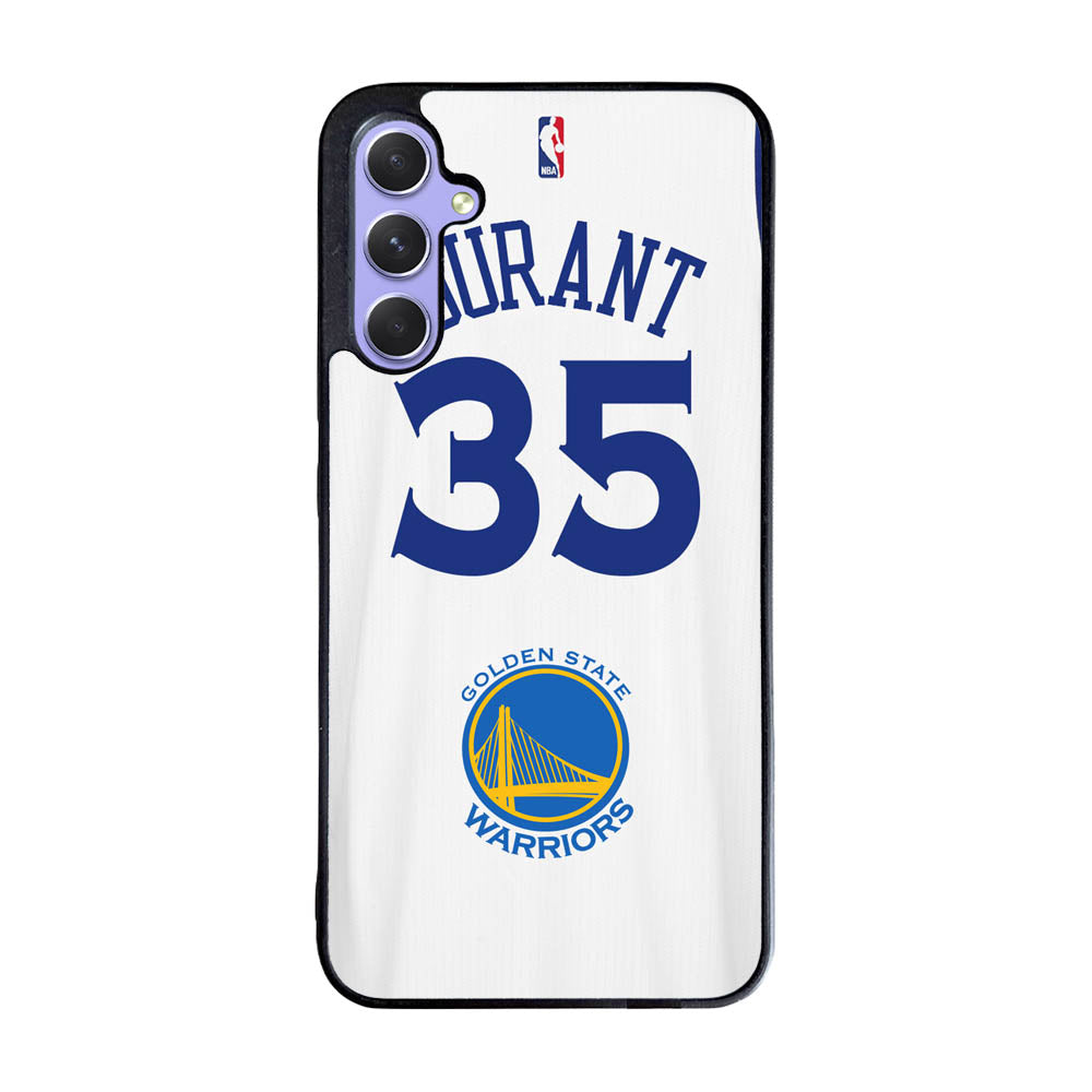 Kevin Durant Jersey Case Samsung Galaxy A35 5G BC0447