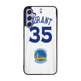 Kevin Durant Jersey Case Samsung Galaxy A55 5G BC0447