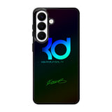 Kevin Durant Logo Samsung Galaxy S26 Case BC0448