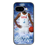 Kevin Durant USA Case Google Pixel 9A BC0449