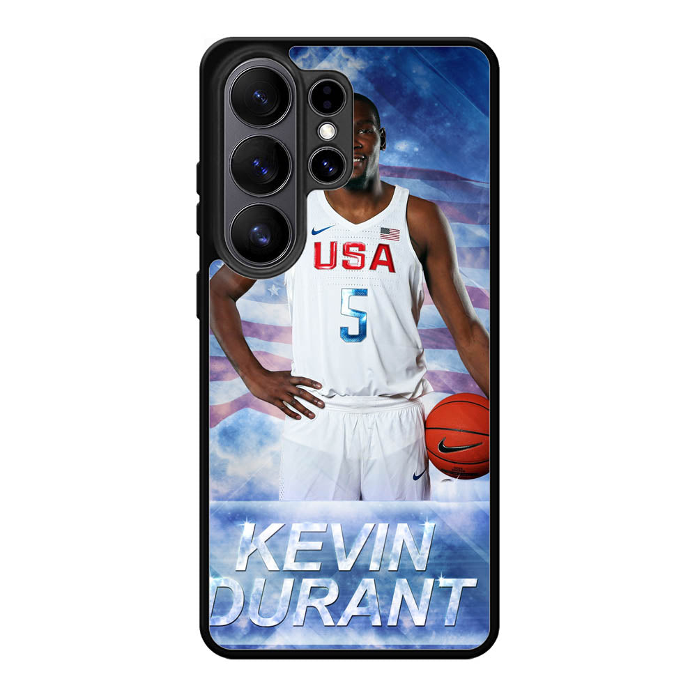 Kevin Durant USA Samsung Galaxy S26 Ultra Case BC0449
