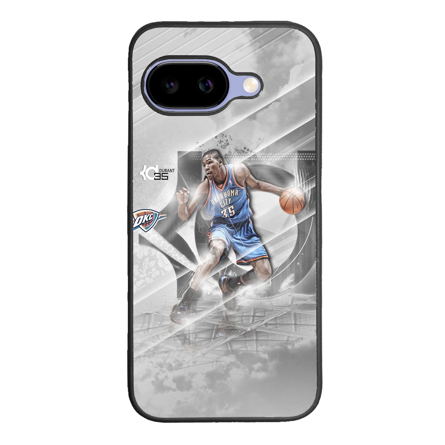 Kevin Durant Case Google Pixel 9A BC0450