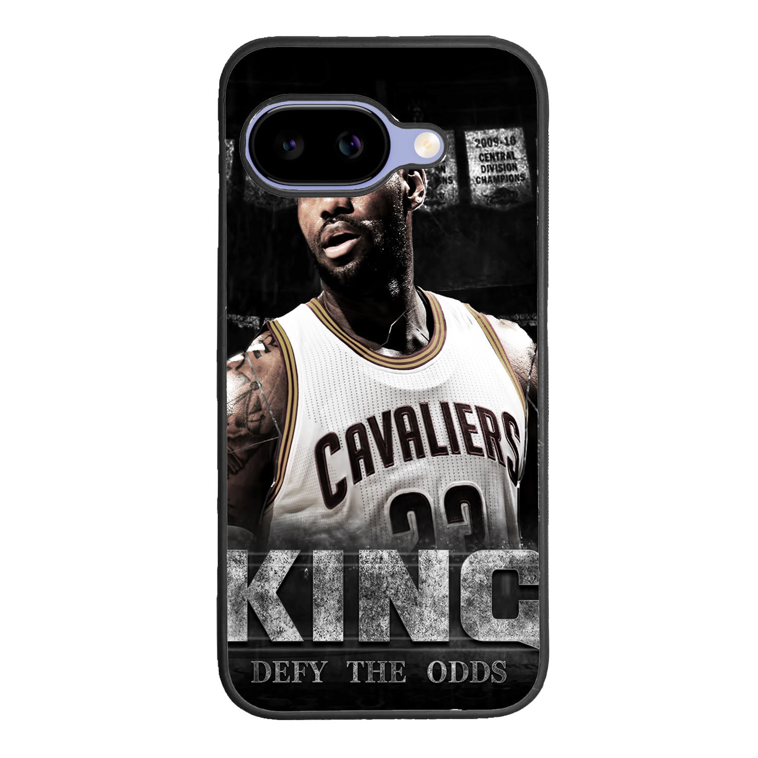 King LeBron James Case Google Pixel 9A BC0453