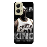 King LeBron James Case Motorola Moto G Stylus 2024 5G BC0453