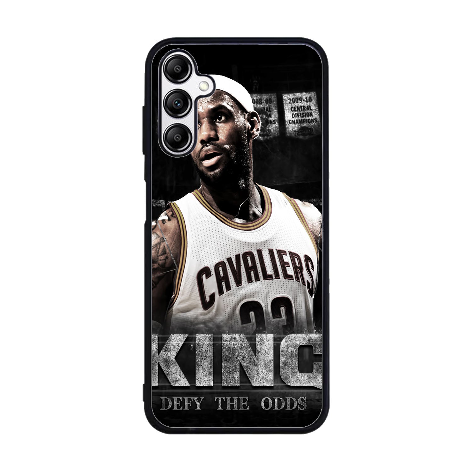 King LeBron James Case Samsung Galaxy A15 BC0453