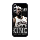 King LeBron James Case Samsung Galaxy A15 BC0453