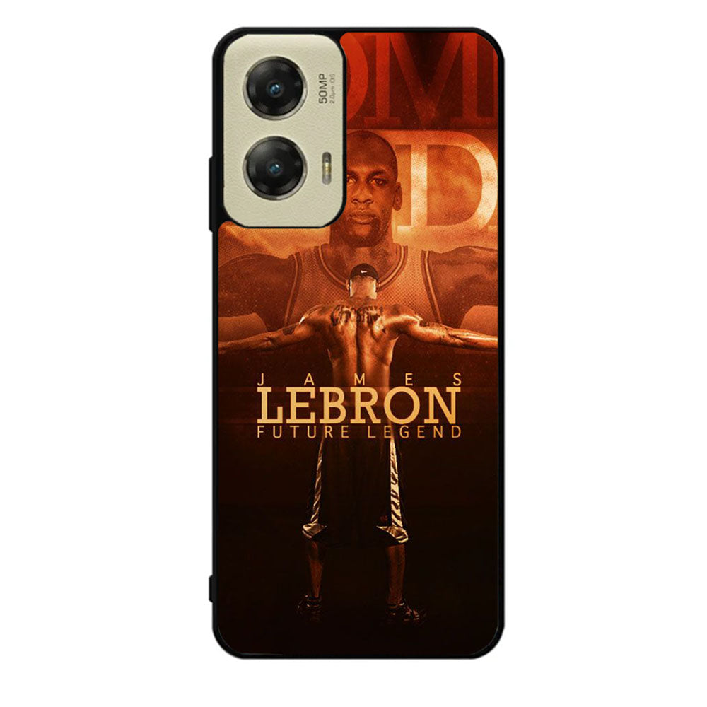 lebron james future legend Case Motorola Moto G Stylus 2024 5G BC0457