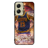 LeBron James The King Case Motorola Moto G Stylus 2024 5G BC0458