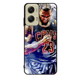 Lebron James Widescreen Case Motorola Moto G Stylus 2024 5G BC0459
