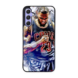 Lebron James Widescreen Case Samsung Galaxy A35 5G BC0459