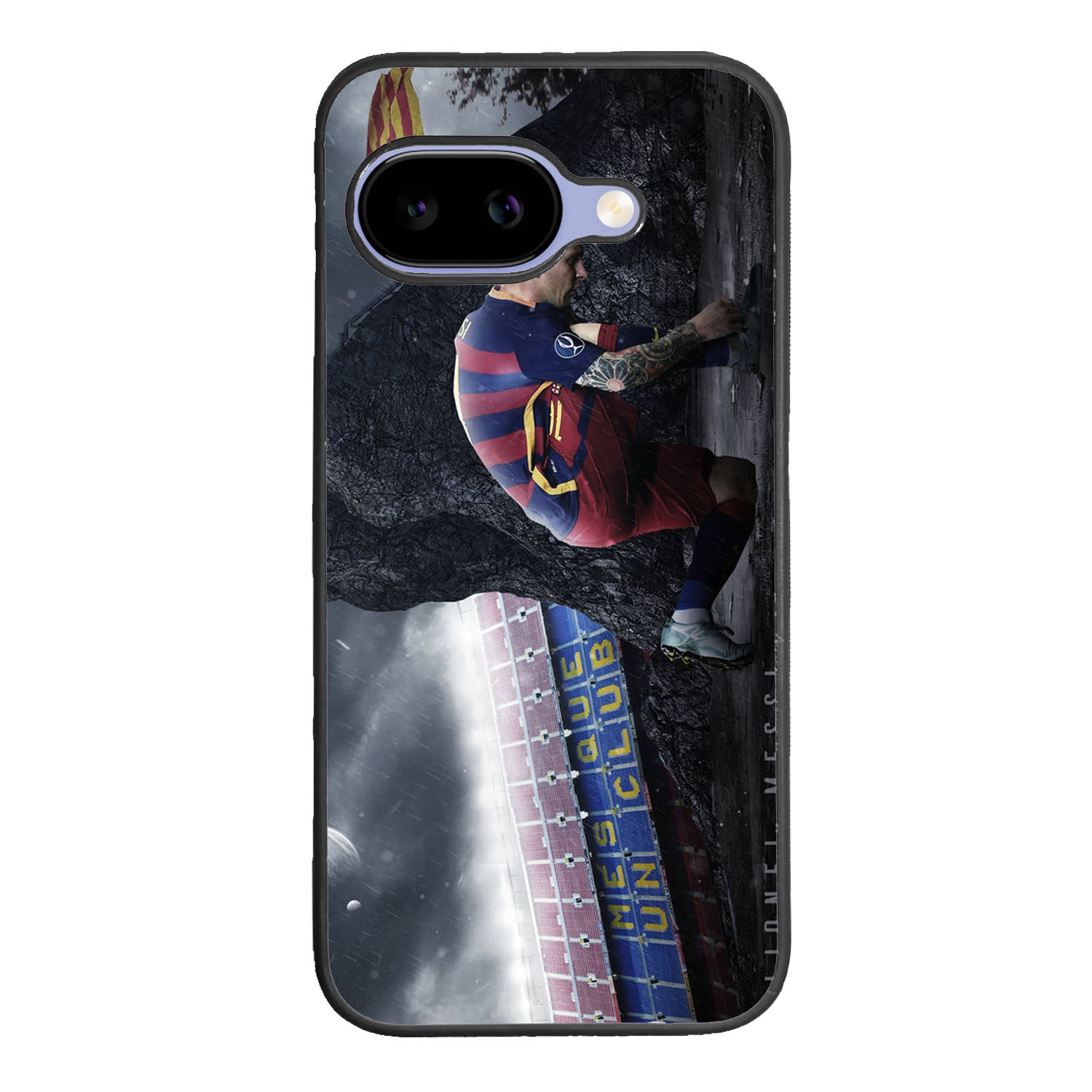 Lionel Messi Case Google Pixel 9A BC0460