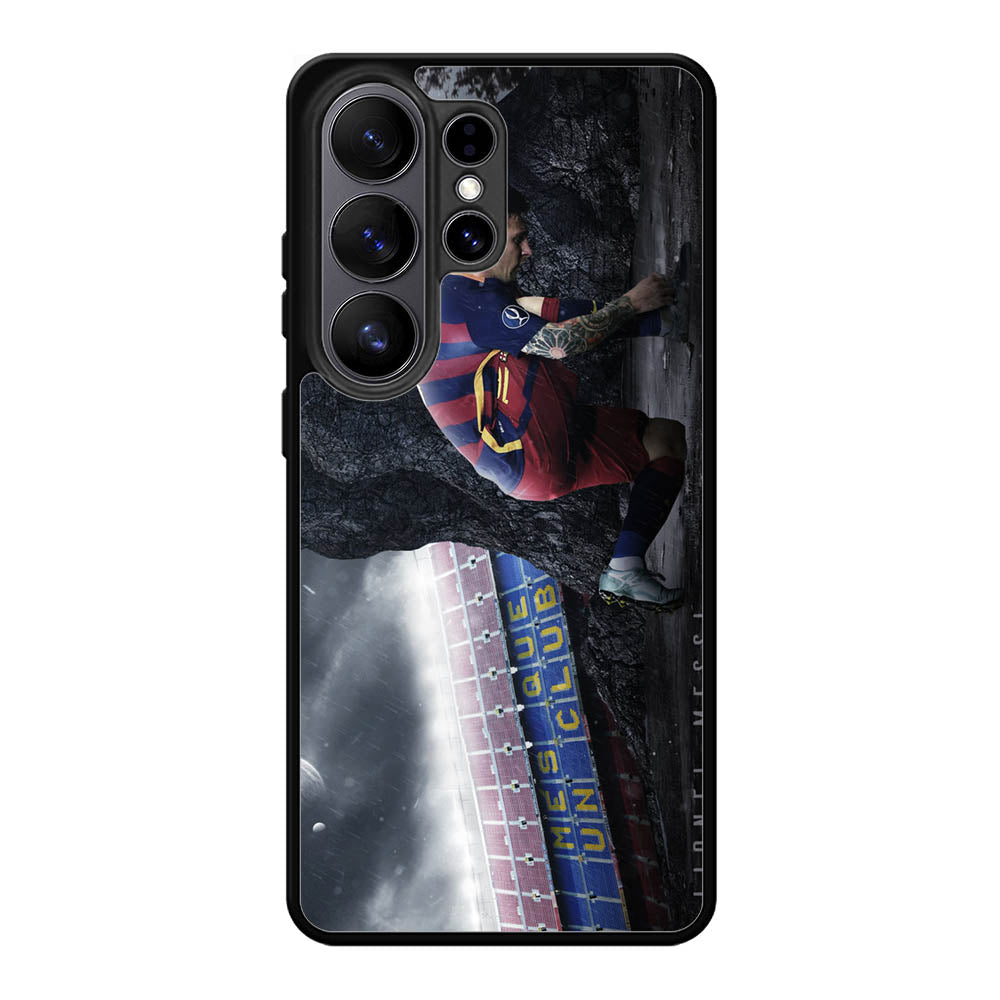 Lionel Messi Samsung Galaxy S26 Ultra Case BC0460