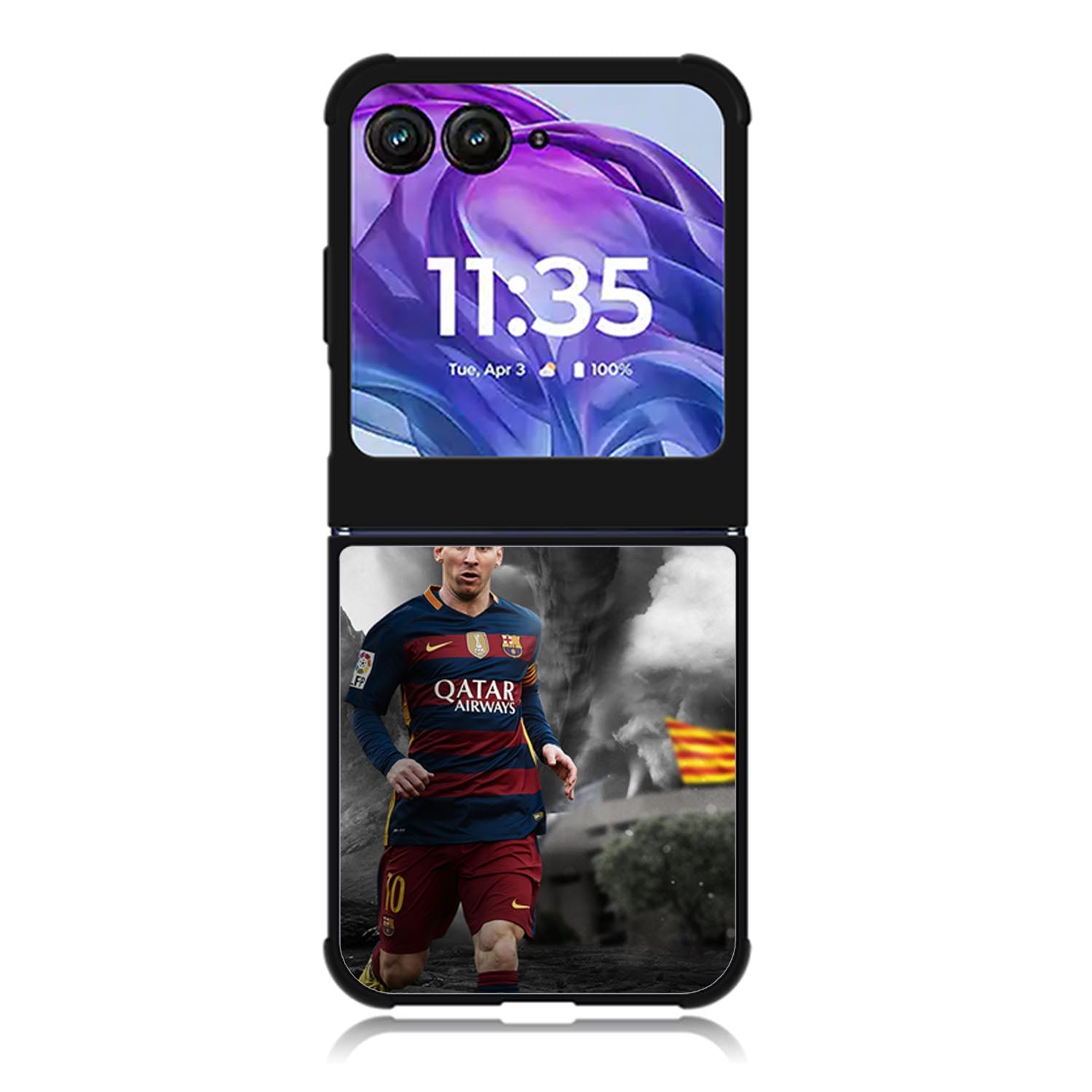Messi 2017 Motorola Moto Razr 2024 , Moto Razr 50 Case FE0466