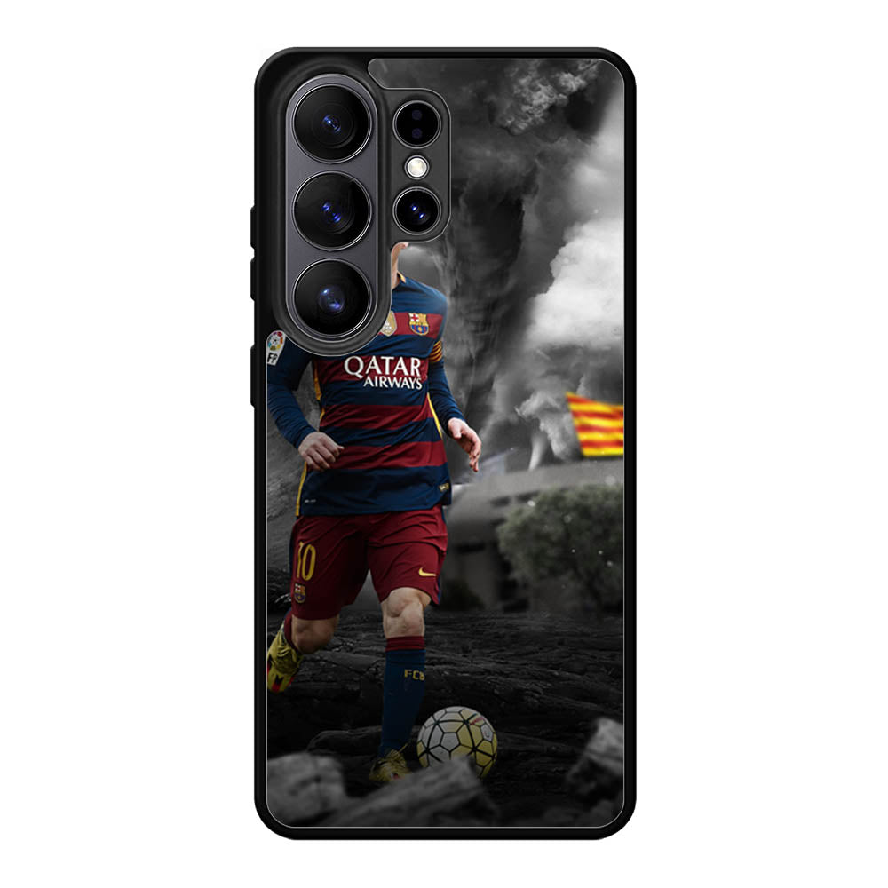 Messi 2017 Samsung Galaxy S26 Ultra Case BC0466