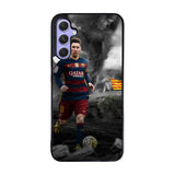 Messi 2017 Case Samsung Galaxy A35 5G BC0466