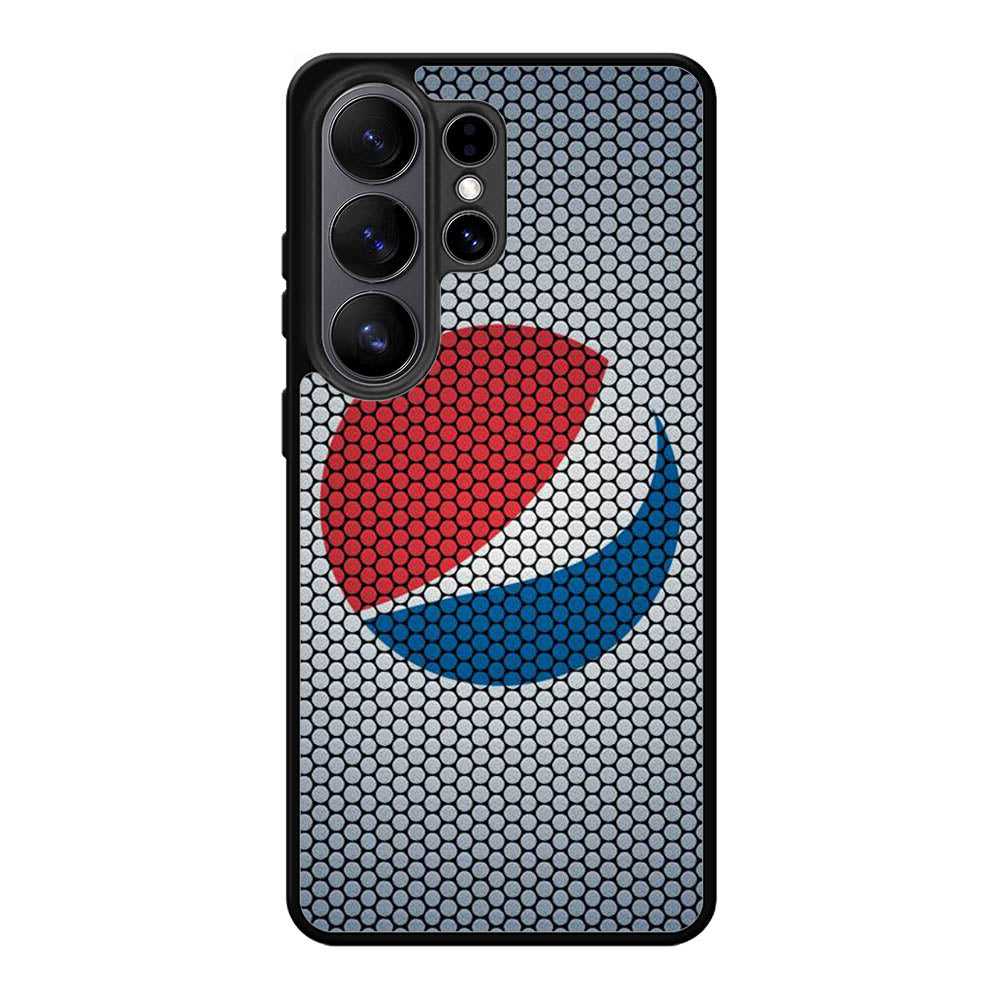 Pepsi Logo Archives Samsung Galaxy S26 Ultra Case BC0470