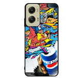 Pepsi Refresh Picks Case Motorola Moto G Stylus 2024 5G BC0432