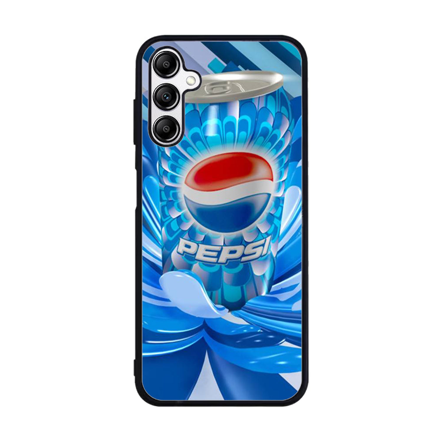 Pepsi Splash Wallpaper Case Samsung Galaxy A15 BC0434