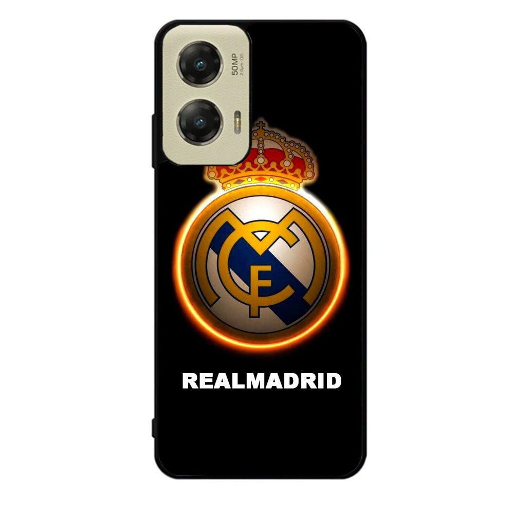 Real Madrid FC Case Motorola Moto G Stylus 2024 5G BC0438