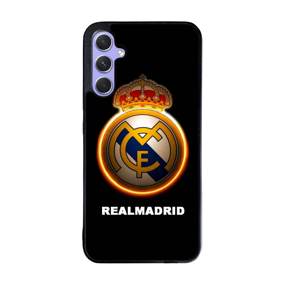 Real Madrid FC Case Samsung Galaxy A55 5G BC0438