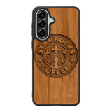 Starbucks Coffee X5075 Samsung Galaxy A57 Case