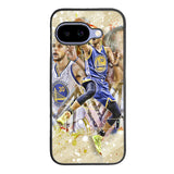 Steph Curry MVP Case Google Pixel 9A BC0439