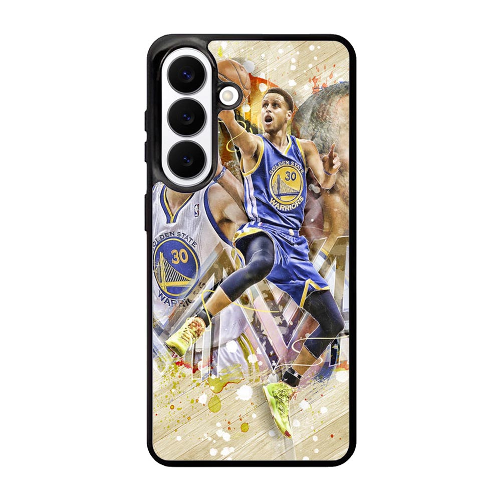 Steph Curry MVP Samsung Galaxy S26 Plus Case BC0439