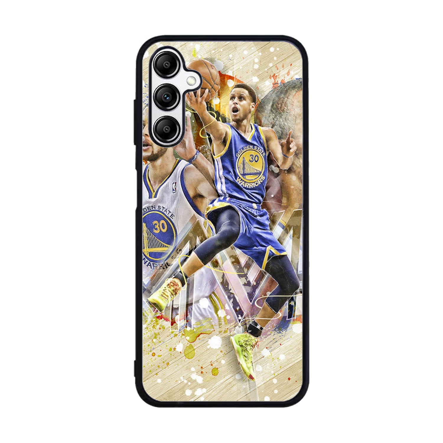 Steph Curry MVP Case Samsung Galaxy A15 BC0439