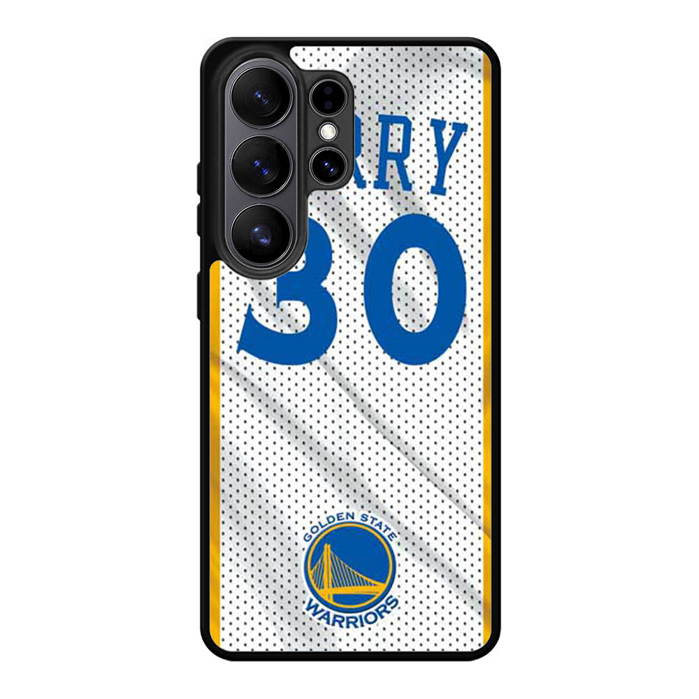 Stephen Curry Jersey X5061 Samsung Galaxy S26 Ultra Case