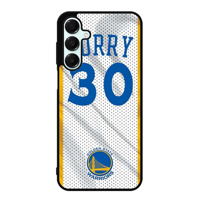 Stephen Curry Jersey X5061 Samsung Galaxy A35 5G Case