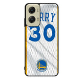 Stephen Curry Jersey X5061 Motorola Moto G Stylus 5G 2024 Case