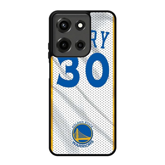 Stephen Curry Jersey X5061 Motorola Moto G 5G 2025 Case