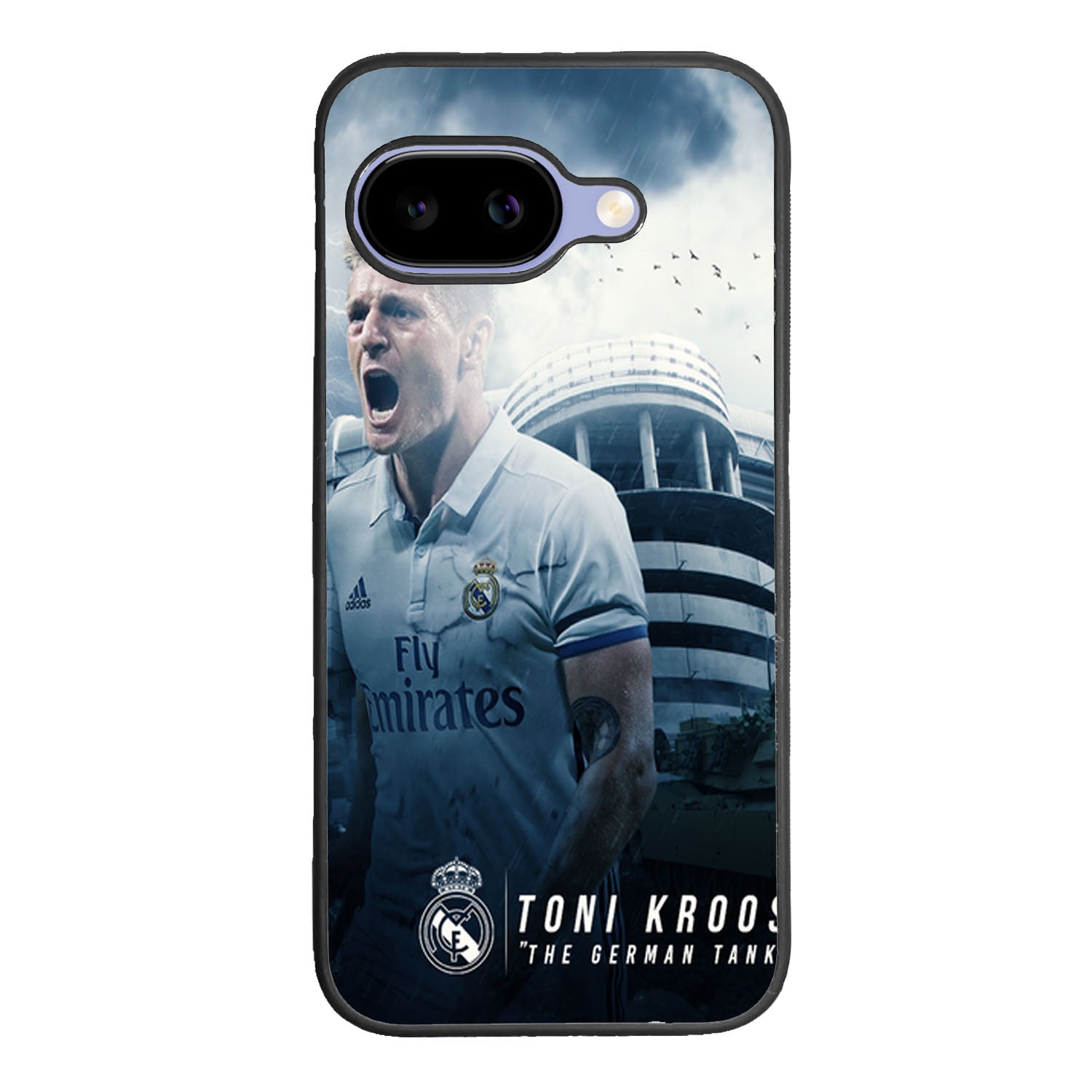 Toni Kroos Case Google Pixel 9A BC0440